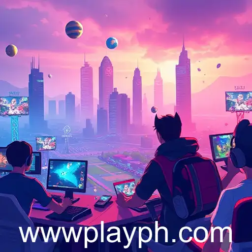 Exploring the New Frontier of Online Gaming